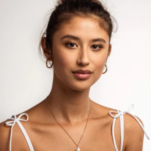 NEVER WORN - Bruna the Label MONTEROSSO NECKLACE - Picture 2 of 7